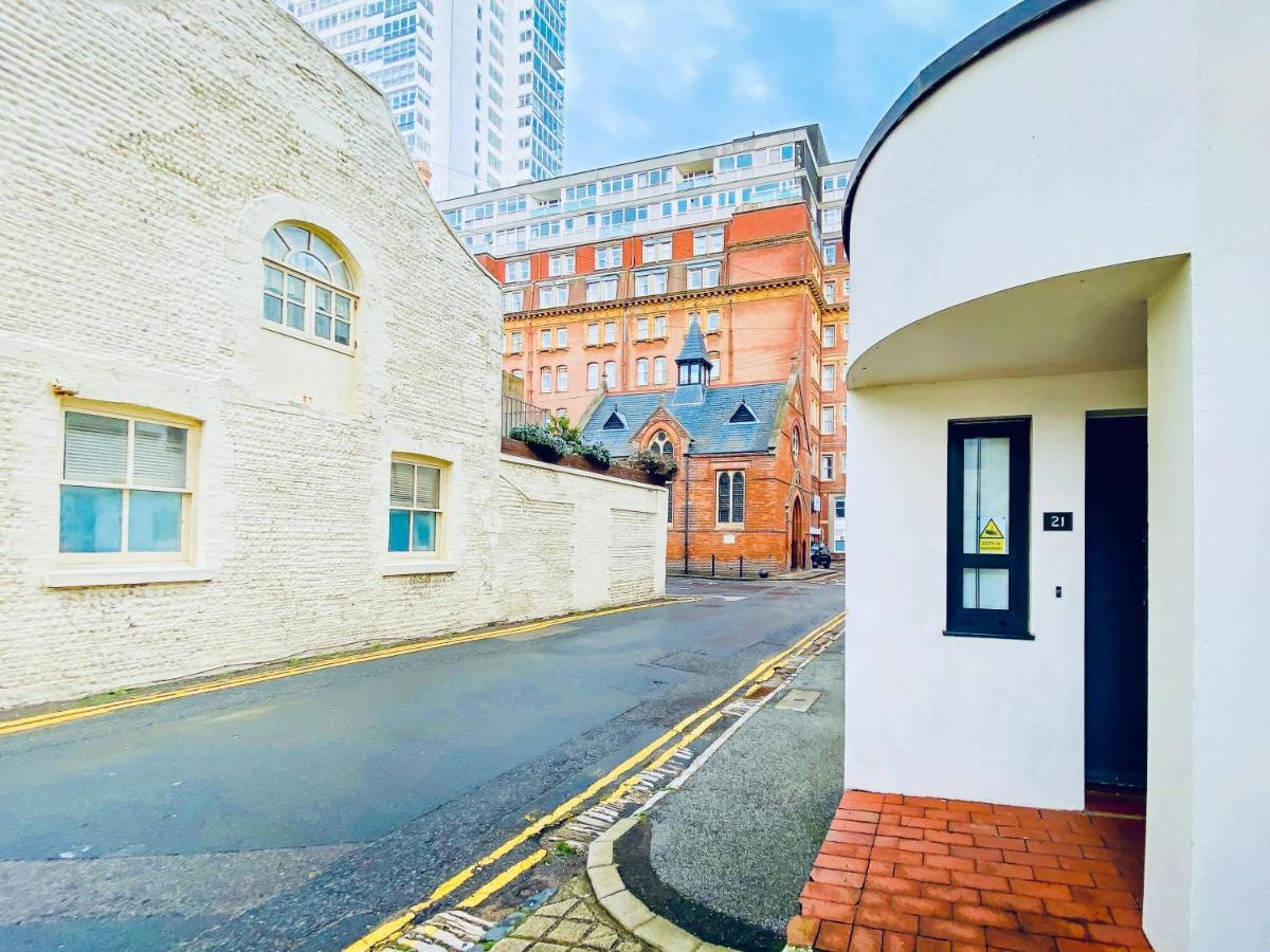 브라이턴 Mews House 빌라 외부 사진